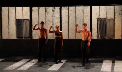 Cie Mira -Cuerpo
Création 2011