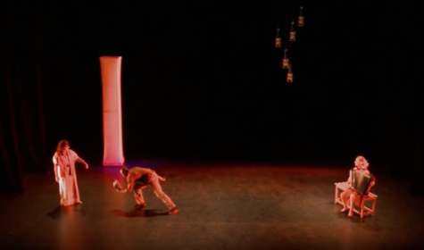 Danser le silence